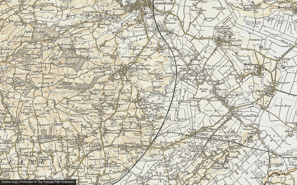 North Newton, 1898-1900