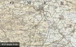 1898-1900, North Petherton