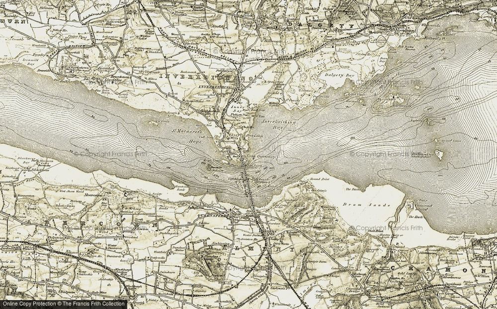 North Queensferry, 1903-1906