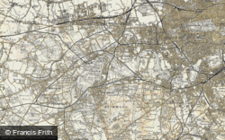 1897-1909, North Sheen