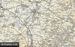 1897-1898, North Stoke