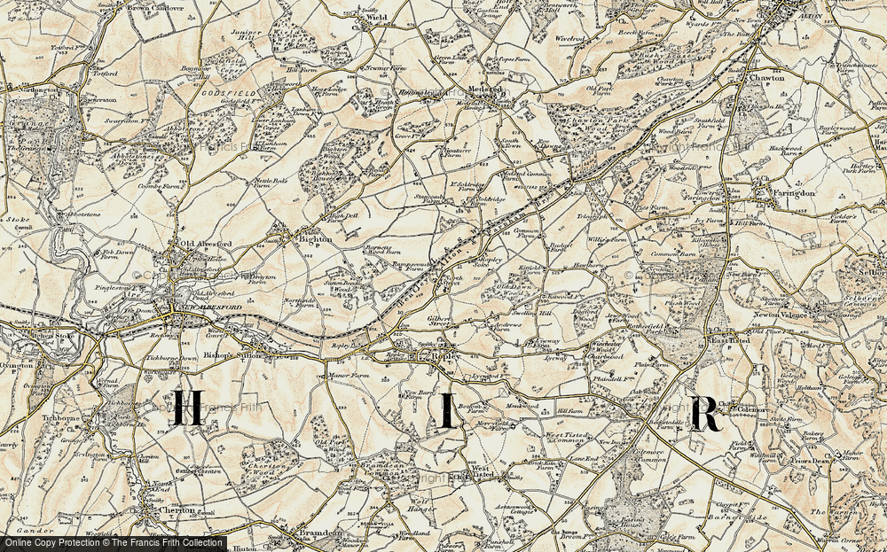 North Street, 1897-1900