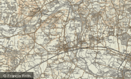 North Town, 1897-1909