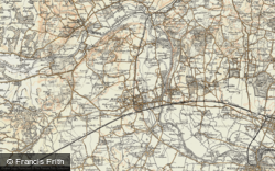 1897-1909, North Town