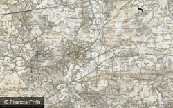 1898-1909, North Town