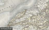 North Weston, 1899-1900
