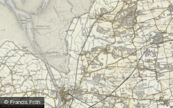 1901-1902, North Wootton