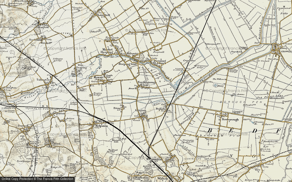 Northborough, 1901-1902