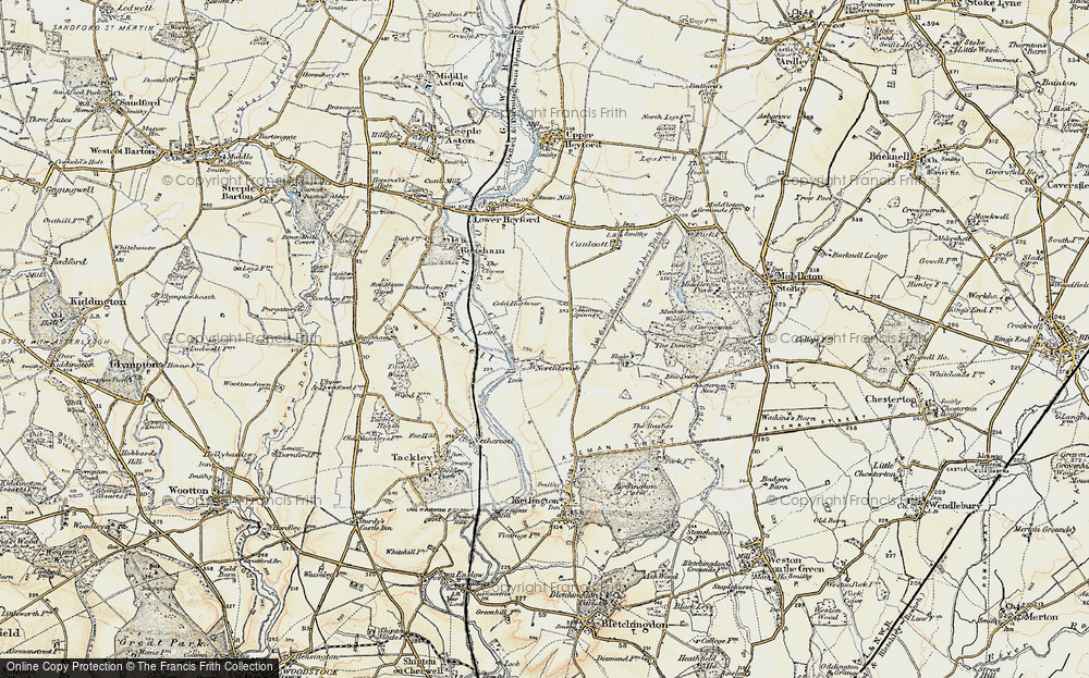 Northbrook, 1898-1899