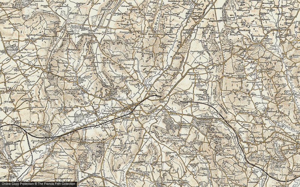 Northcote, 1898-1900