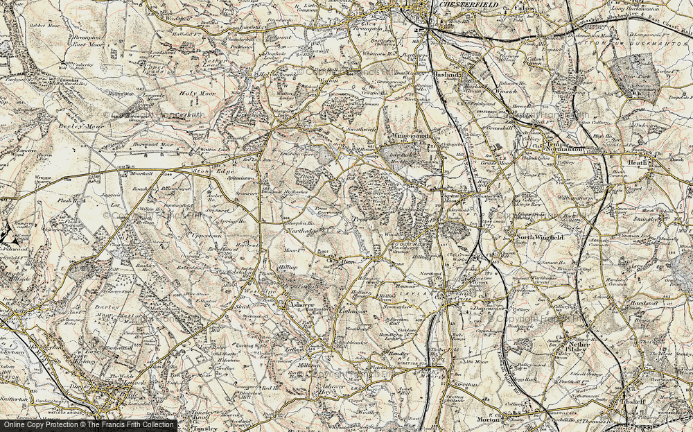 Northedge, 1902-1903
