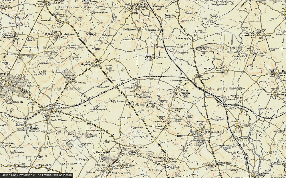 Northend, 1898-1901