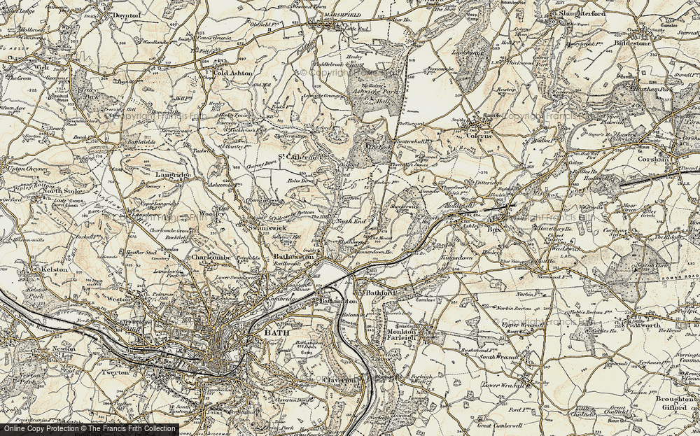 Northend, 1899