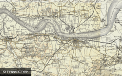 1897-1898, Northfleet