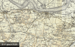 1897-1898, Northfleet Green