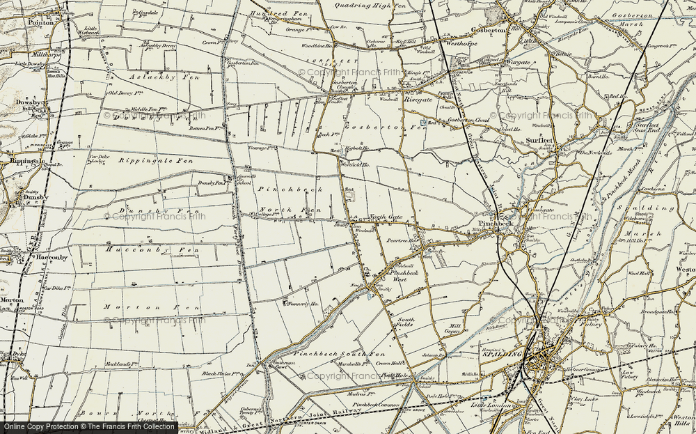 Northgate, 1902-1903