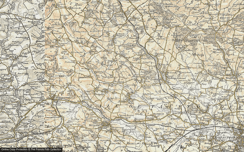 Northway, 1898-1900