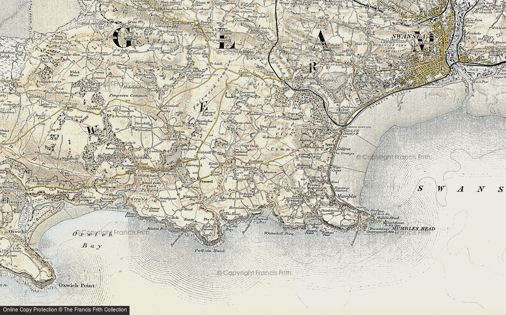 Northway, 1900-1901
