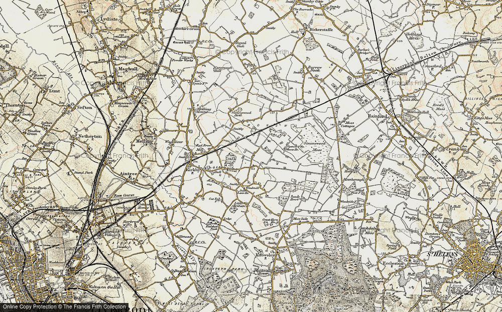 Northwood, 1902-1903