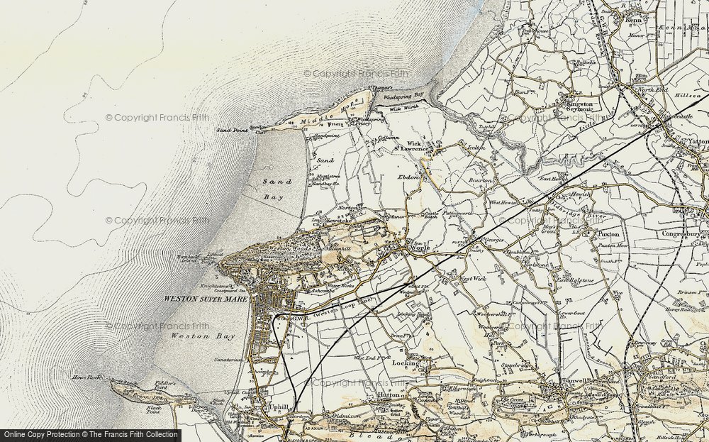 Norton, 1899-1900