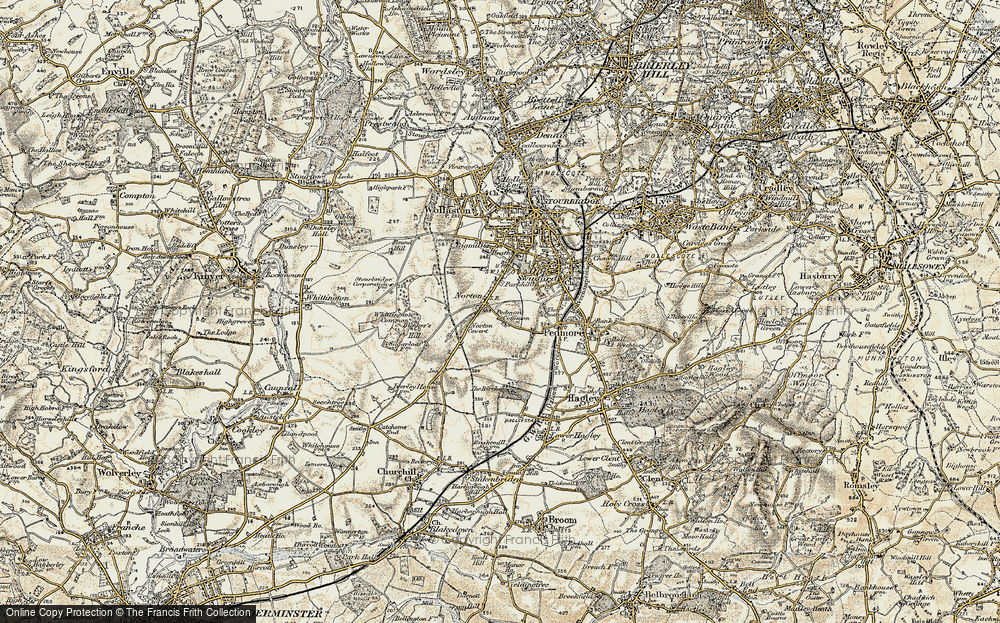 Norton, 1901-1902