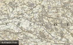 1900-1901, Norton Canon