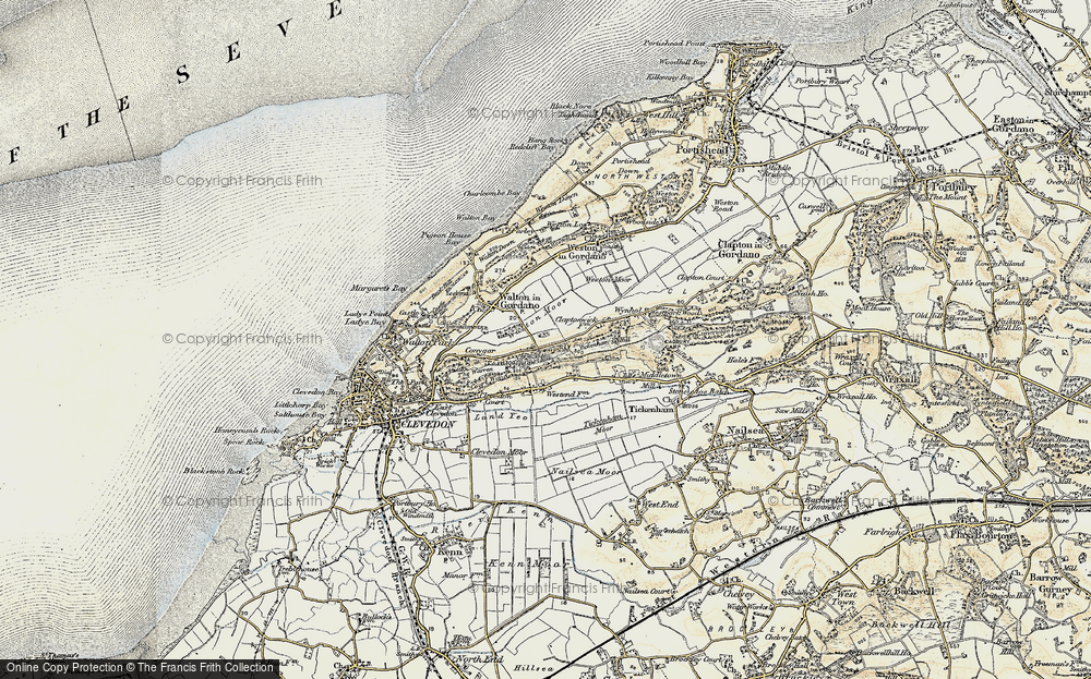 Norton's Wood, 1899