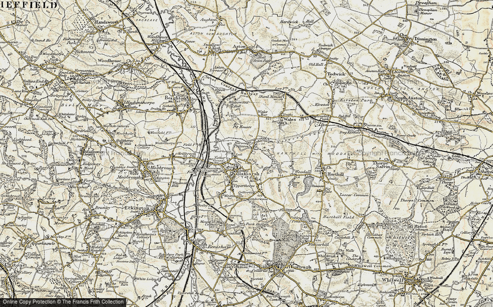Norwood, 1902-1903