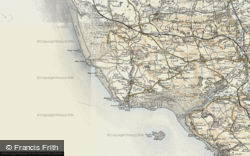 1900-1901, Nottage