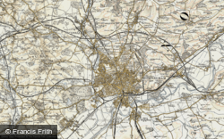 1902-1903, Nottingham