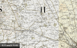 1903-1904, Nun Monkton