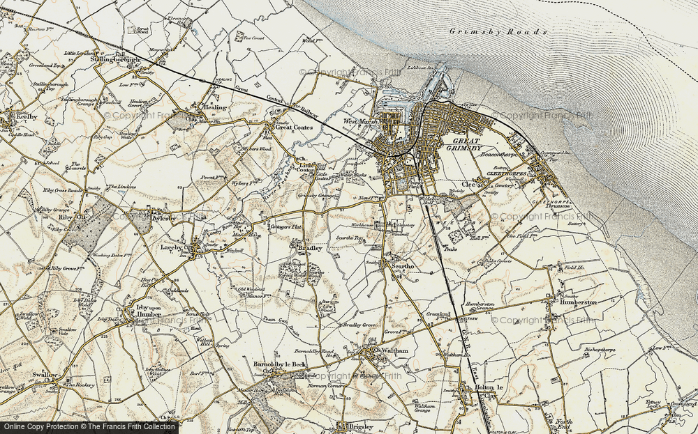 Nunsthorpe, 1903-1908