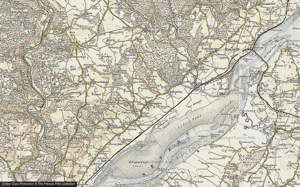 Nuppend, 1899-1900