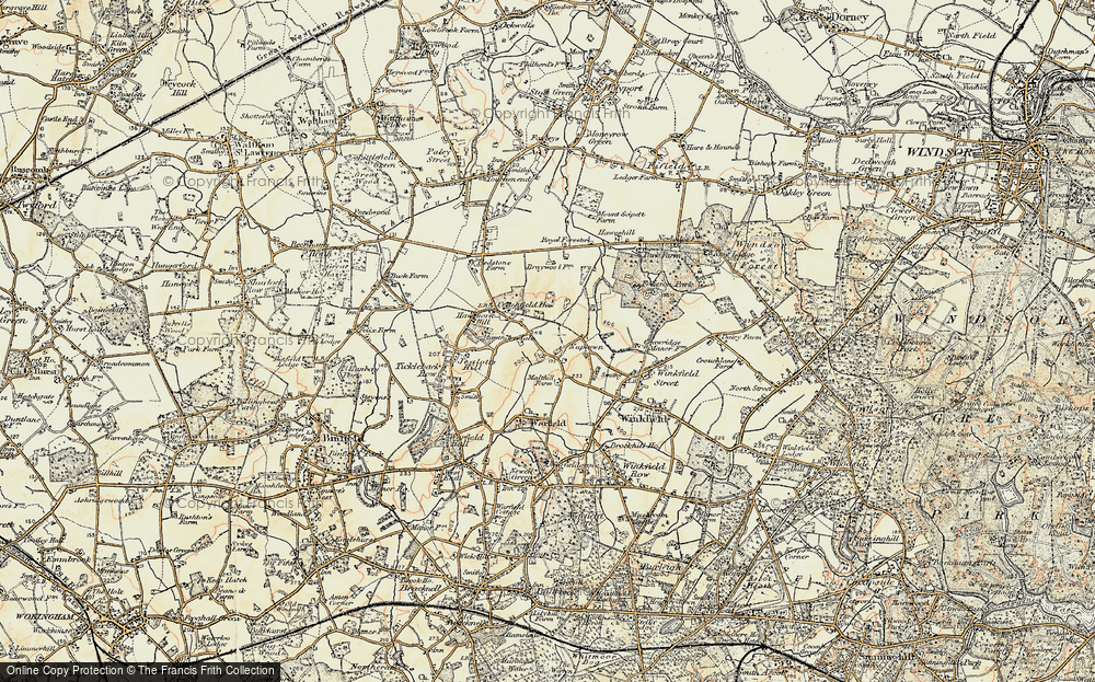 Nuptown, 1897-1909
