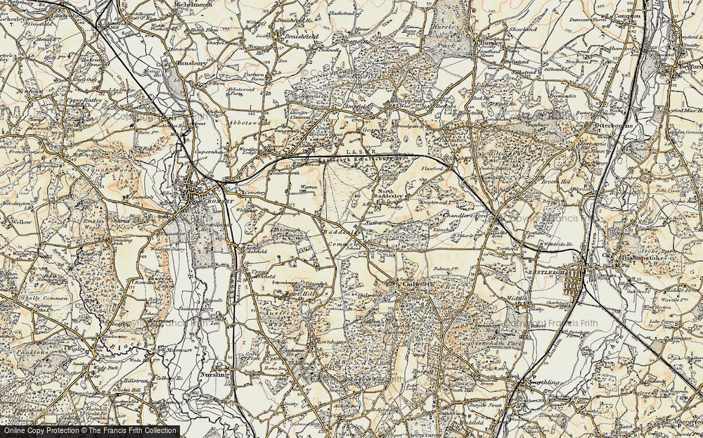 Nutburn, 1897-1909