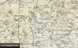 1898-1901, Nuthampstead