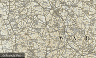 Nuthurst, 1901-1902