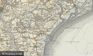 Oak Hill, 1898-1901