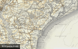 1898-1901, Oak Hill