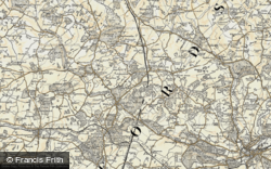 1898-1899, Oaklands