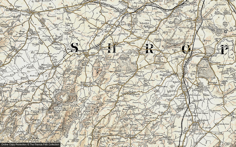 Oaks, 1902-1903