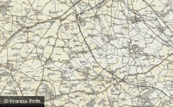 1898-1899, Oaksey