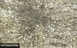 1904-1905, Oatlands