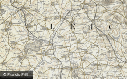 1902-1903, Odstone