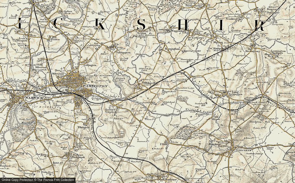 Offchurch, 1898-1902