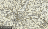 Offenham Cross, 1899-1901