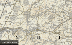 1897-1900, Old Alresford