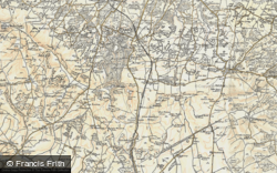 1897-1900, Old Burghclere