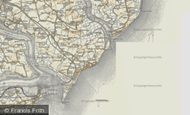 Old Felixstowe, 1898-1901