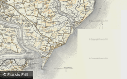1898-1901, Old Felixstowe